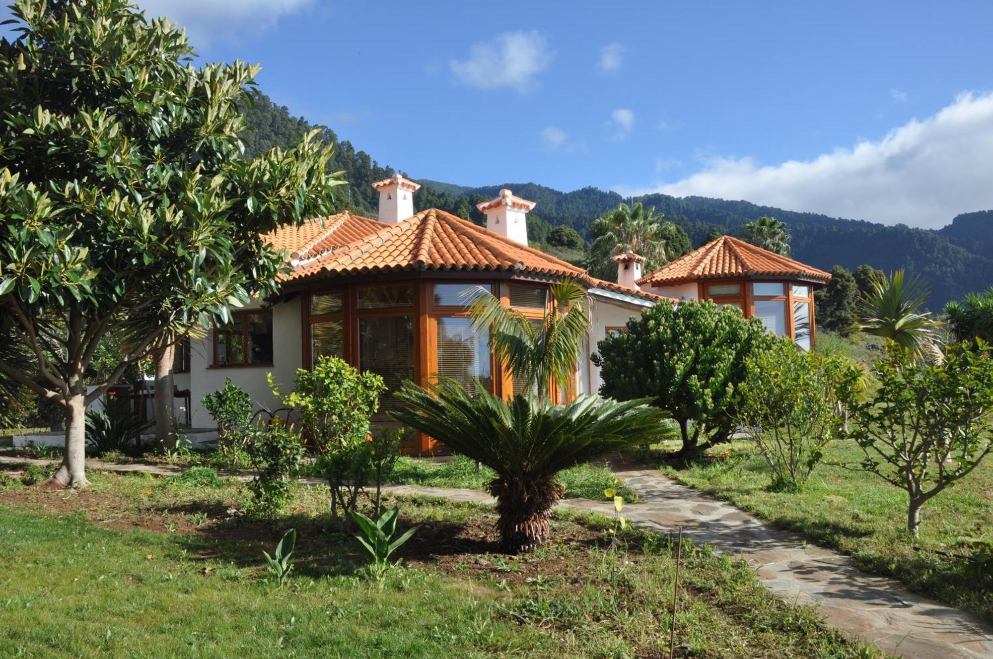 Finca Madrugada 圣克鲁斯-德拉帕尔马 外观 照片